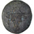 Moeda, Fócida, Æ, ca. 200-100 BC, Elateia, AU(50-53), Bronze, HGC:4-1148