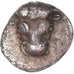 Coin, Phokis, Obol, ca. 510-500 BC, EF(40-45), Silver, HGC:4-1052