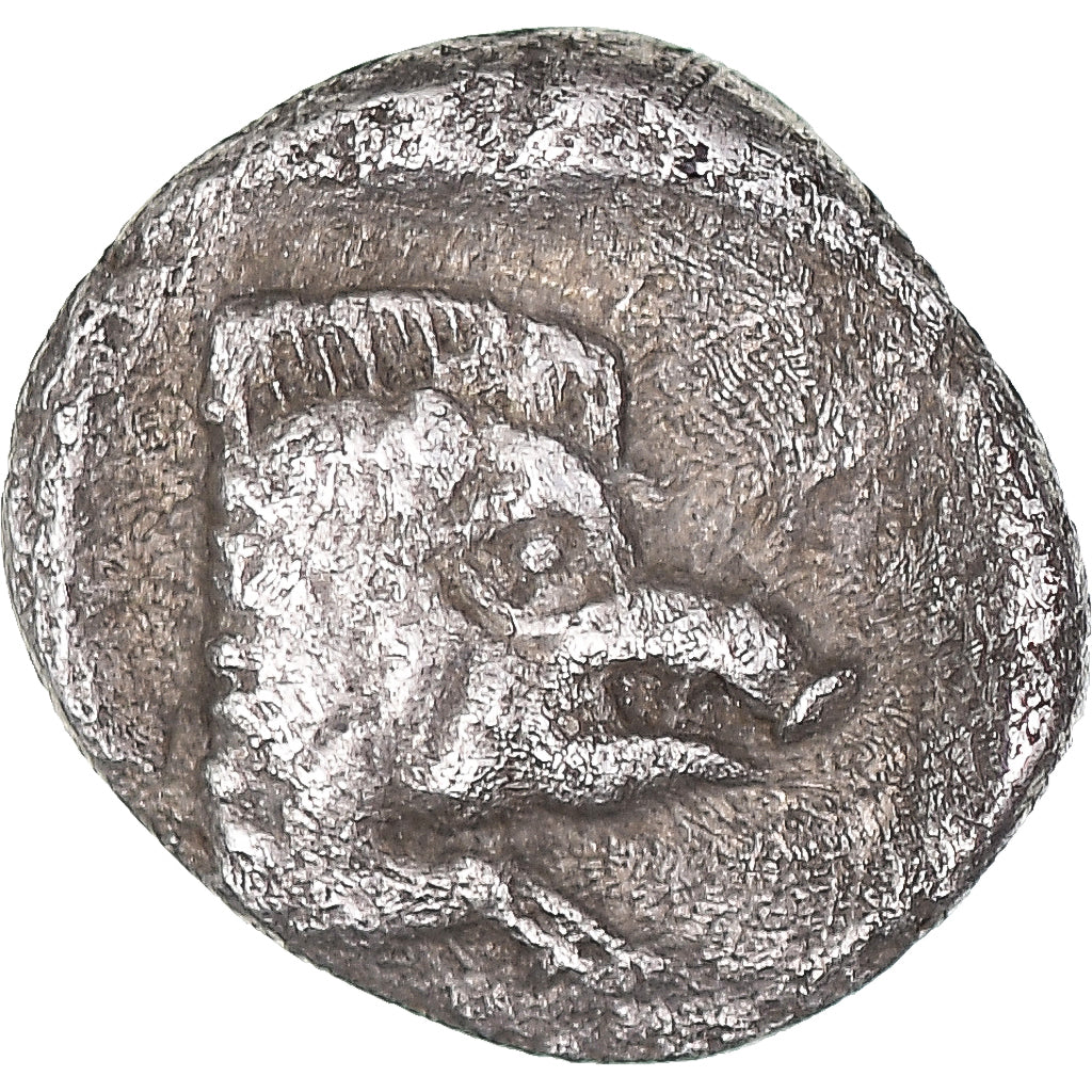 Coin, Phokis, Obol, ca. 510-500 BC, EF(40-45), Silver, HGC:4-1052