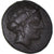 Coin, Euboia, Æ, ca. 338-304 BC, Histiaia, EF(40-45), Bronze, HGC:4-1535