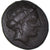 Monnaie, Eubée, Æ, ca. 338-304 BC, Histiée, TTB, Bronze, HGC:4-1535