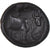 Moeda, Eubeia, Æ, ca. 338-304 BC, Histiaia, EF(40-45), Bronze, HGC:4-1535