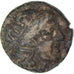 Moneta, Macedonia, Æ, ca. 355-353 BC, Amphipolis, AU(50-53), Brązowy