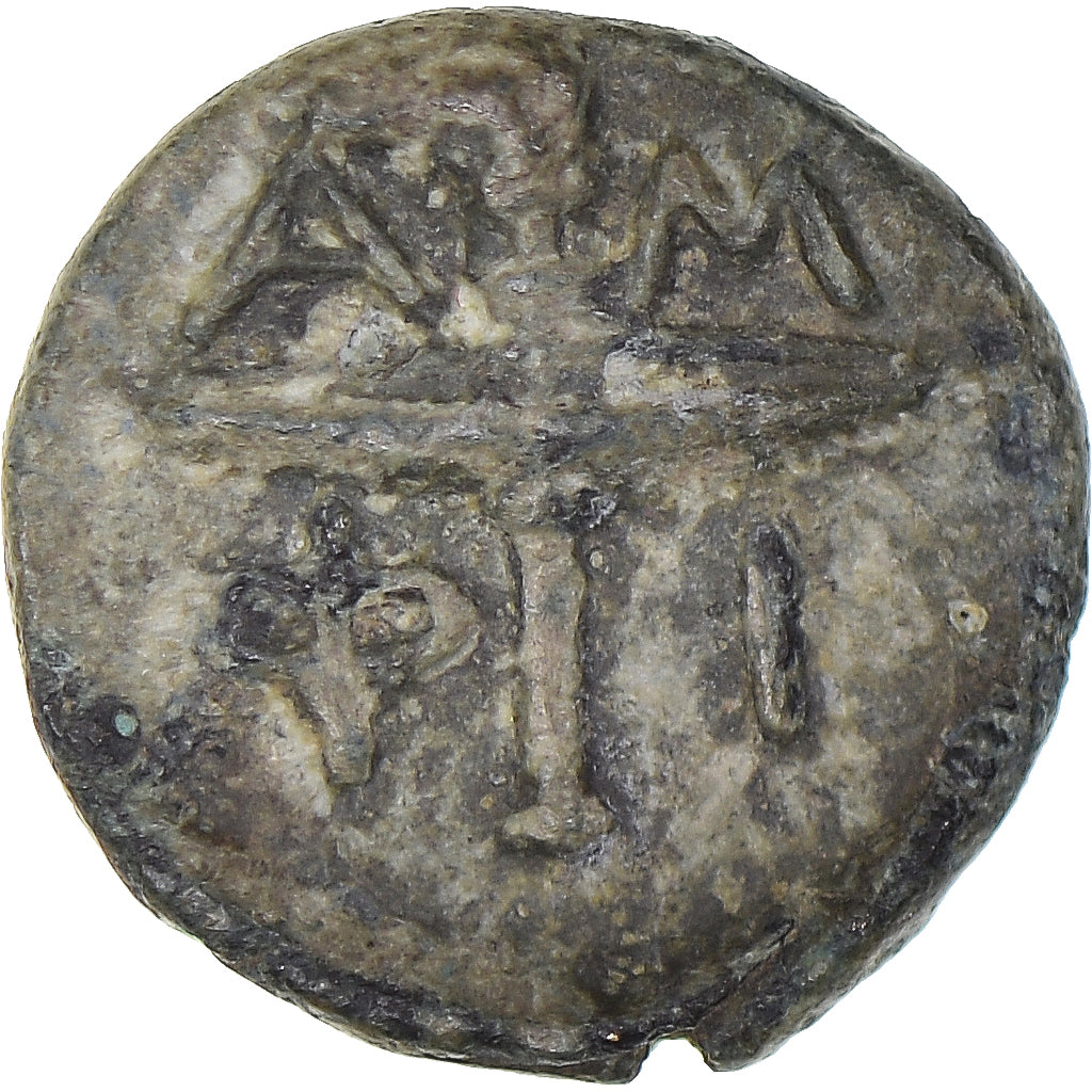 Coin, Macedonia, Æ, ca. 355-353 BC, Amphipolis, AU(50-53), Bronze, HGC:3.1-438