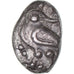 Monnaie, Macédoine, Diobole, ca. 480-470 BC, Eion, SUP, Argent, HGC:3.1-518