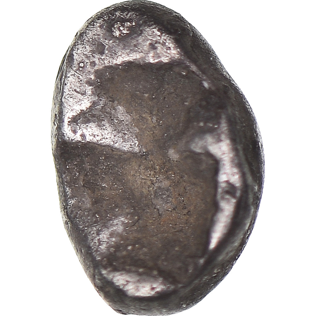 Monnaie, Macédoine, Diobole, ca. 480-470 BC, Eion, SUP, Argent, HGC:3.1-518