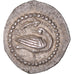 Coin, Macedonia, Trihemiobol, ca. 460-400 BC, Eion, AU(55-58), Silver