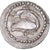 Moneda, Macedonia, Trihemiobol, ca. 460-400 BC, Eion, MBC+, Plata, HGC:3.1-521