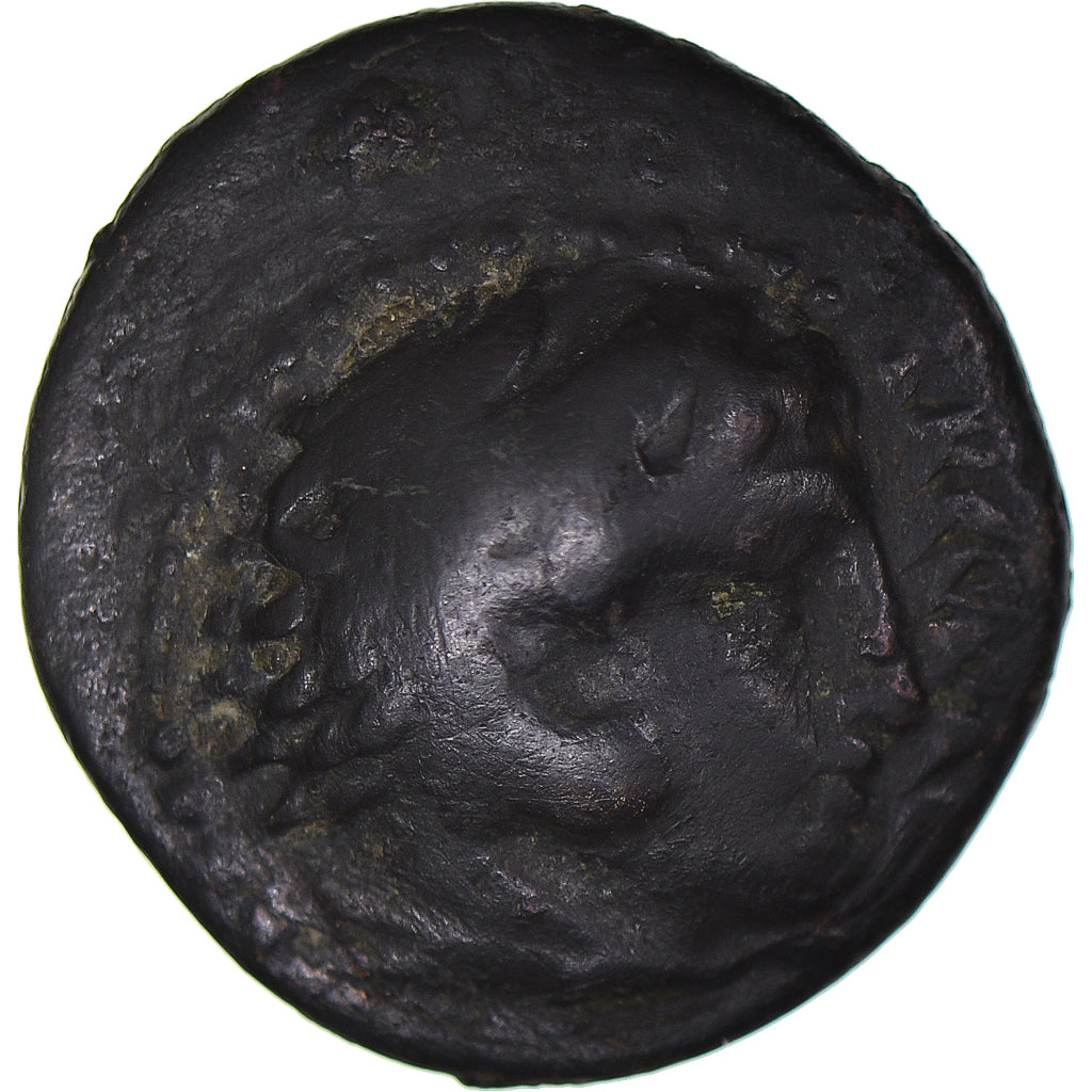 Coin, Kingdom of Macedonia, Perdikkas III, Æ, 365-359 BC, VF(30-35), Bronze
