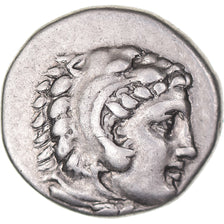 Münze, Kingdom of Macedonia, Alexander III, Drachm, ca. 328-323 BC, Lampsakos