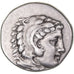 Münze, Kingdom of Macedonia, Alexander III, Drachm, ca. 328-323 BC, Lampsakos
