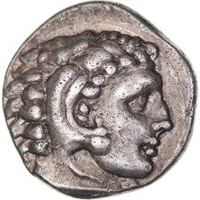 Münze, Kingdom of Macedonia, Alexander III, Drachm, ca. 328-323 BC, Lampsakos
