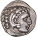 Münze, Kingdom of Macedonia, Alexander III, Drachm, ca. 328-323 BC, Lampsakos