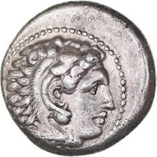 Münze, Kingdom of Macedonia, Alexander III, Drachm, ca. 325-323 BC, Miletos