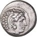 Münze, Kingdom of Macedonia, Alexander III, Drachm, ca. 325-323 BC, Miletos