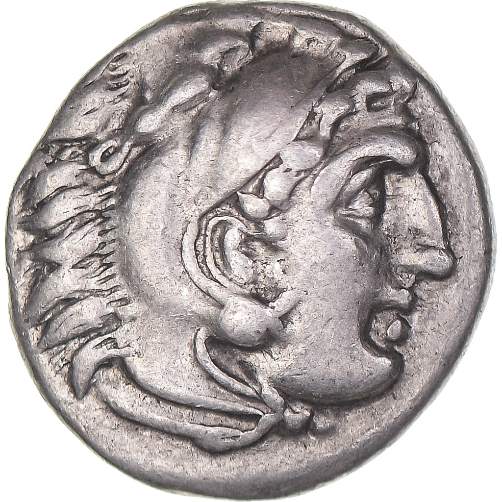Coin, Kingdom of Macedonia, Philip III, Drachm, ca. 323-317 BC, Lampsakos