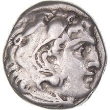 Moneta, Królestwo Macedonii, Philip III, Drachm, ca. 323-317 BC, Lampsakos