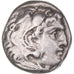 Moneta, Królestwo Macedonii, Philip III, Drachm, ca. 323-317 BC, Lampsakos