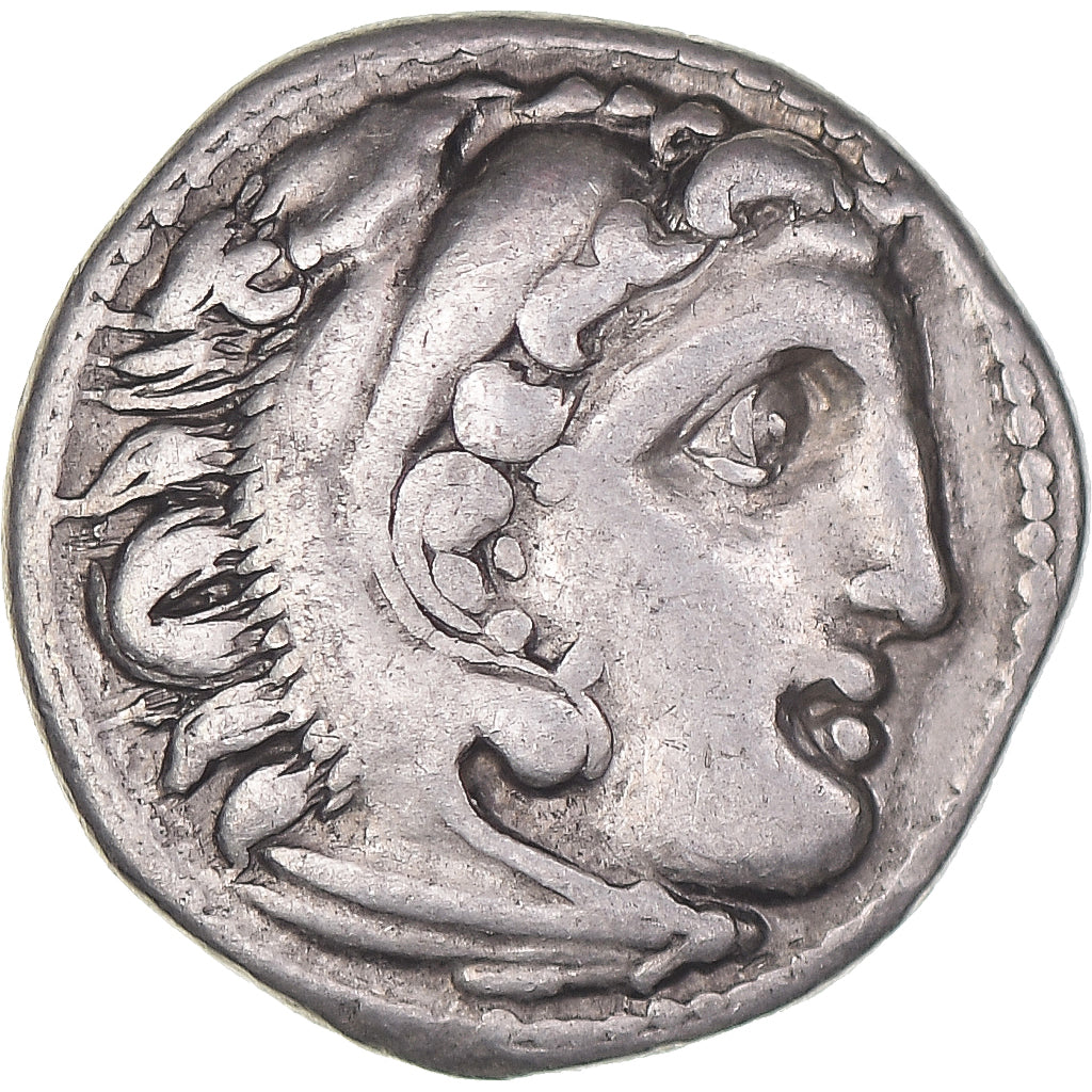 Coin, Kingdom of Macedonia, Philip III, Drachm, ca. 323-319 BC, Kolophon