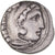 Monnaie, Royaume de Macedoine, Philippe III, Drachme, ca. 323-319 BC, Colophon