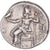 Monnaie, Royaume de Macedoine, Philippe III, Drachme, ca. 323-319 BC, Colophon