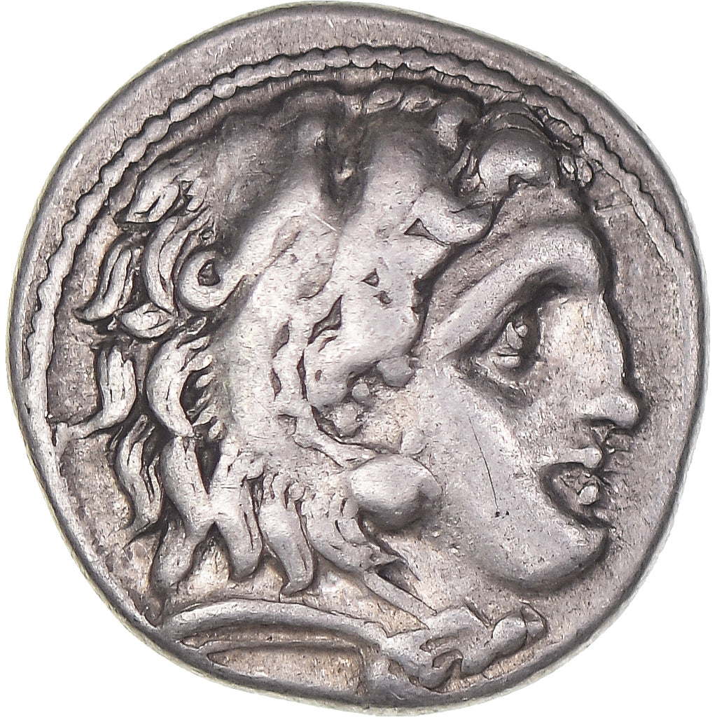 Coin, Kingdom of Macedonia, Philip III, Drachm, ca. 323-319 BC, Kolophon