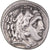 Monnaie, Royaume de Macedoine, Philippe III, Drachme, ca. 323-319 BC, Colophon