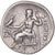 Monnaie, Royaume de Macedoine, Philippe III, Drachme, ca. 323-319 BC, Colophon