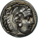 Moneta, Królestwo Macedonii, Philip III, Drachm, ca. 323-318 BC, Sardes