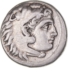 Moneda, Kingdom of Macedonia, Philip III, Drachm, ca. 322-318 BC, Sardes, MBC+