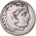 Moneda, Kingdom of Macedonia, Philip III, Drachm, ca. 322-318 BC, Sardes, MBC+