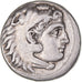 Monnaie, Royaume de Macedoine, Philippe III, Drachme, ca. 322-318 BC, Sardes