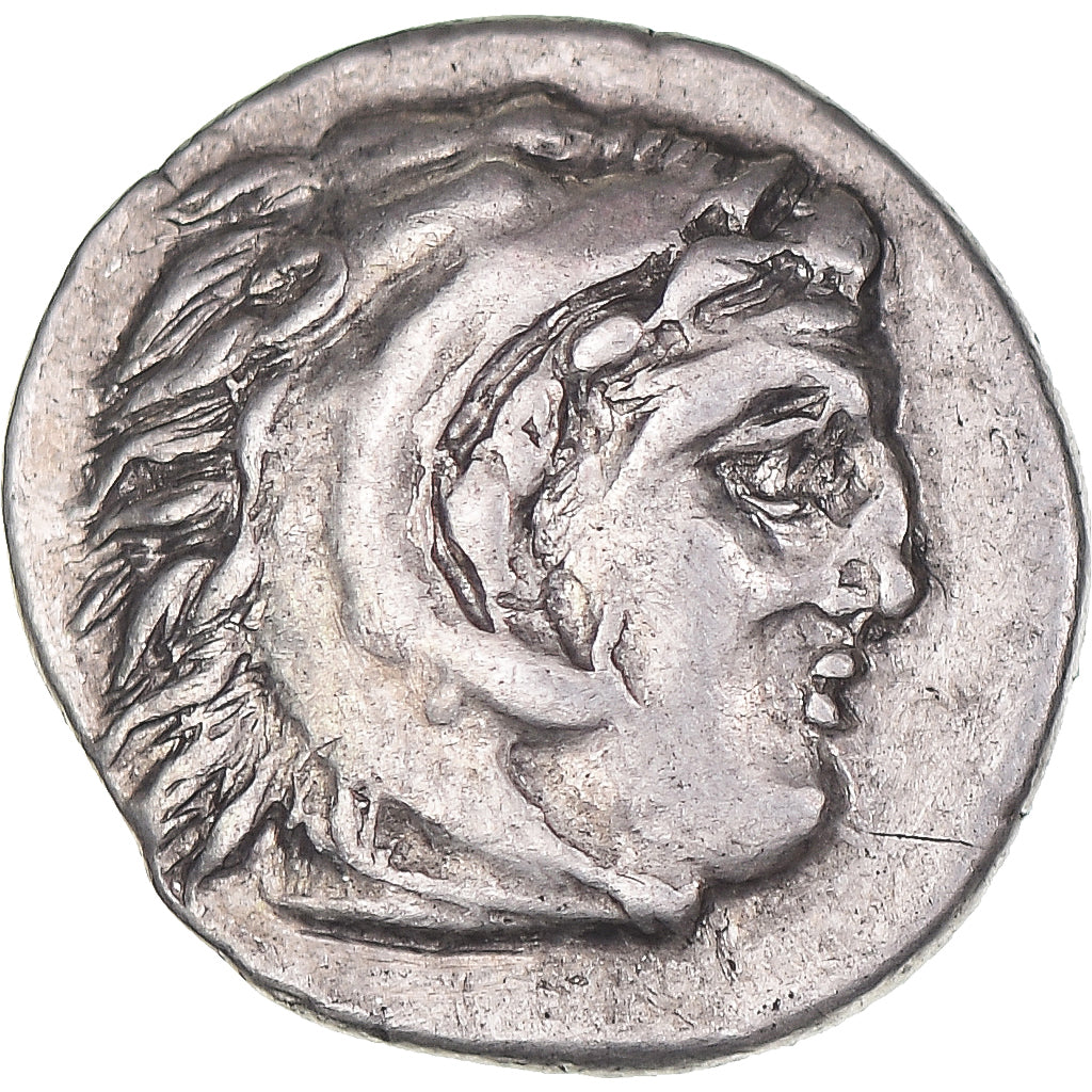 Coin, Kingdom of Macedonia, Antigonos I Monophthalmos, Drachm, ca. 310-301 BC