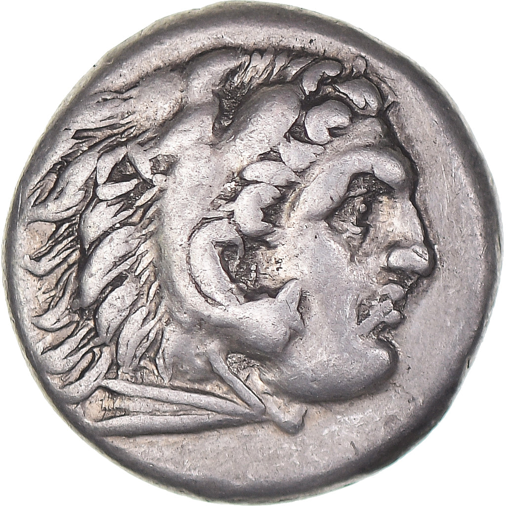 Münze, Kingdom of Macedonia, Antigonos I Monophthalmos, Drachm, ca. 310-301 BC