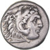 Münze, Kingdom of Macedonia, Antigonos I Monophthalmos, Drachm, ca. 310-301 BC