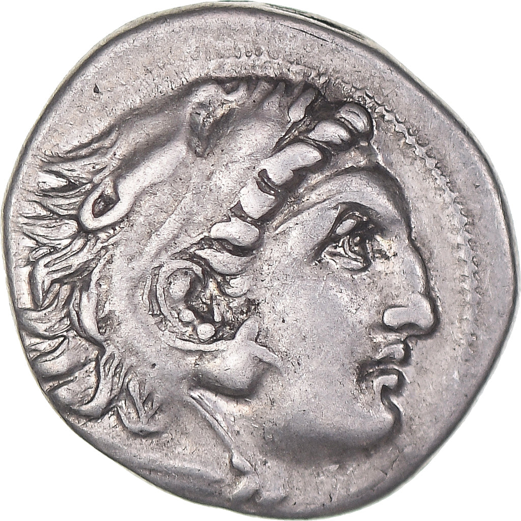 Münze, Kingdom of Macedonia, Antigonos I Monophthalmos, Drachm, ca. 310-301 BC