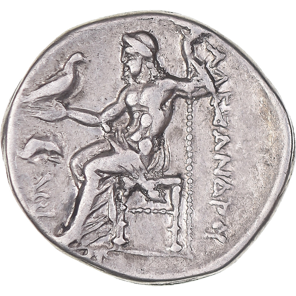 Münze, Kingdom of Macedonia, Antigonos I Monophthalmos, Drachm, ca. 310-301 BC