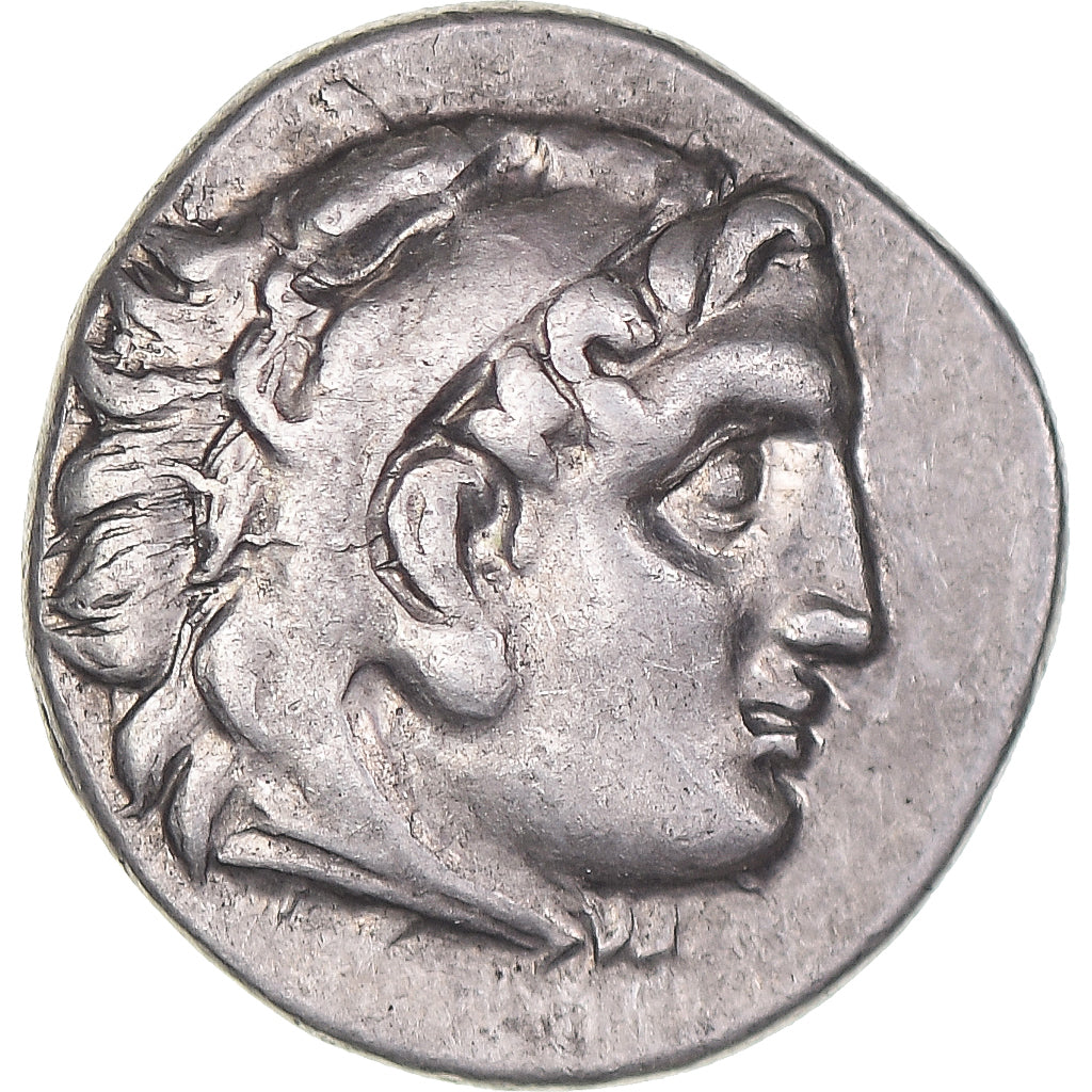 Coin, Kingdom of Macedonia, Antigonos I Monophthalmos, Drachm, ca. 310-301 BC