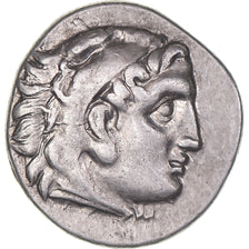 Monnaie, Royaume de Macedoine, Antigonos I Monophthalmos, Drachme, ca. 310-301