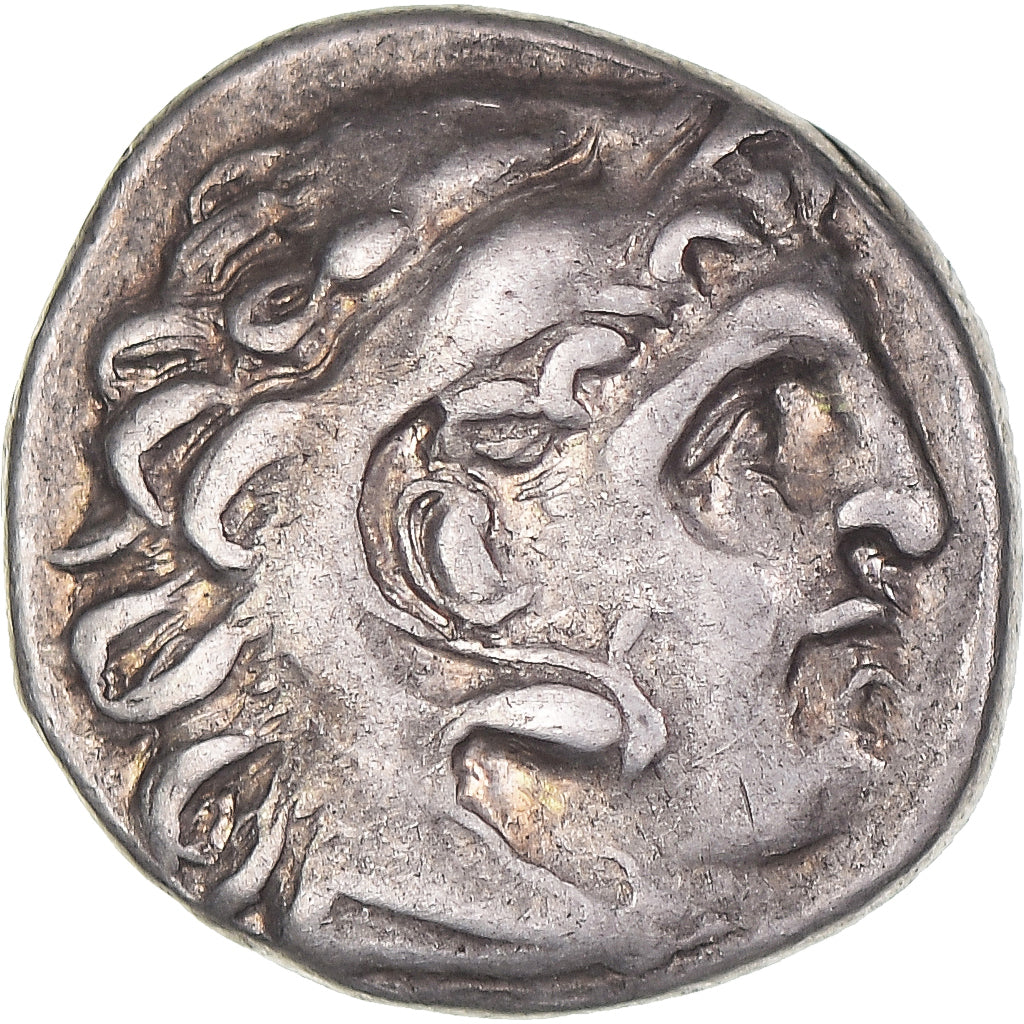 Moneta, Kingdom of Macedonia, Antigonos I Monophthalmos, Drachm, ca. 310-301 BC