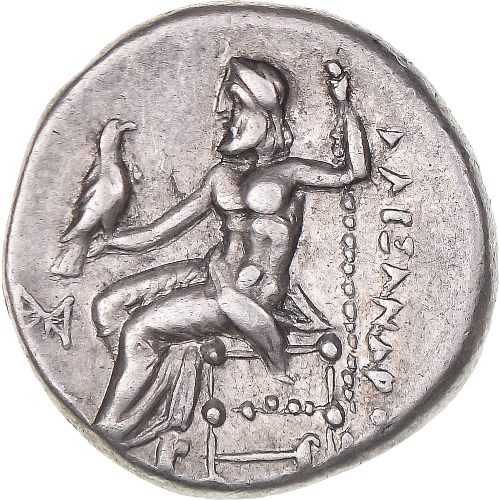 Coin, Kingdom of Macedonia, Antigonos I Monophthalmos, Drachm, ca. 310-301 BC