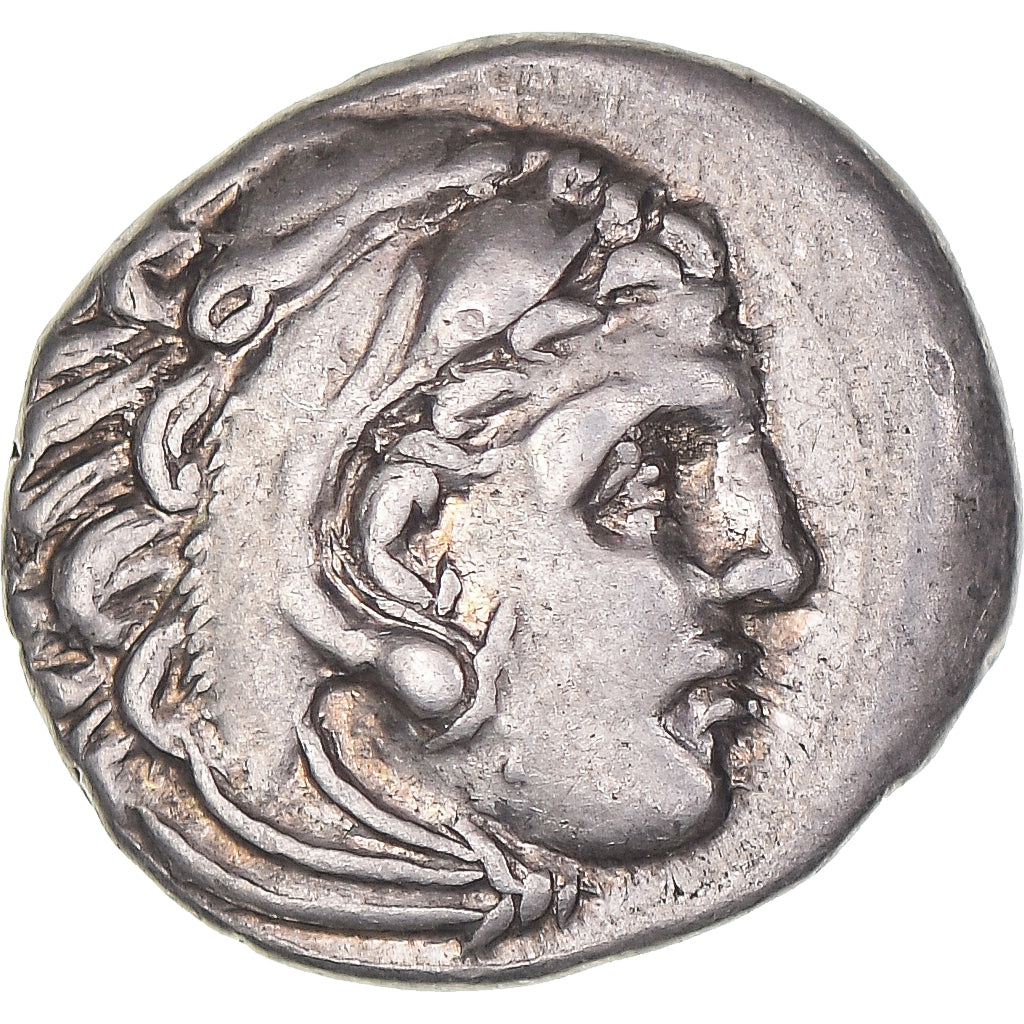 Coin, Kingdom of Macedonia, Antigonos I Monophthalmos, Drachm, ca. 310-301 BC