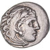 Coin, Kingdom of Macedonia, Antigonos I Monophthalmos, Drachm, ca. 310-301 BC