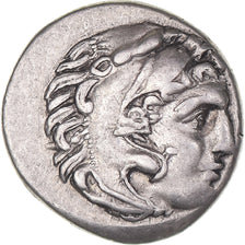 Monnaie, Royaume de Macedoine, Antigonos I Monophthalmos, Drachme, ca. 310-301