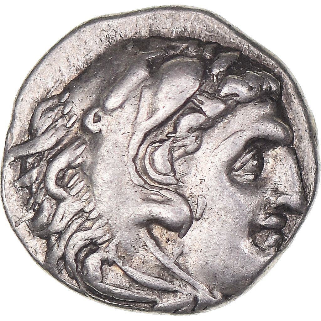 Münze, Kingdom of Macedonia, Antigonos I Monophthalmos, Drachm, ca. 310-301 BC