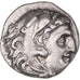 Münze, Kingdom of Macedonia, Antigonos I Monophthalmos, Drachm, ca. 310-301 BC