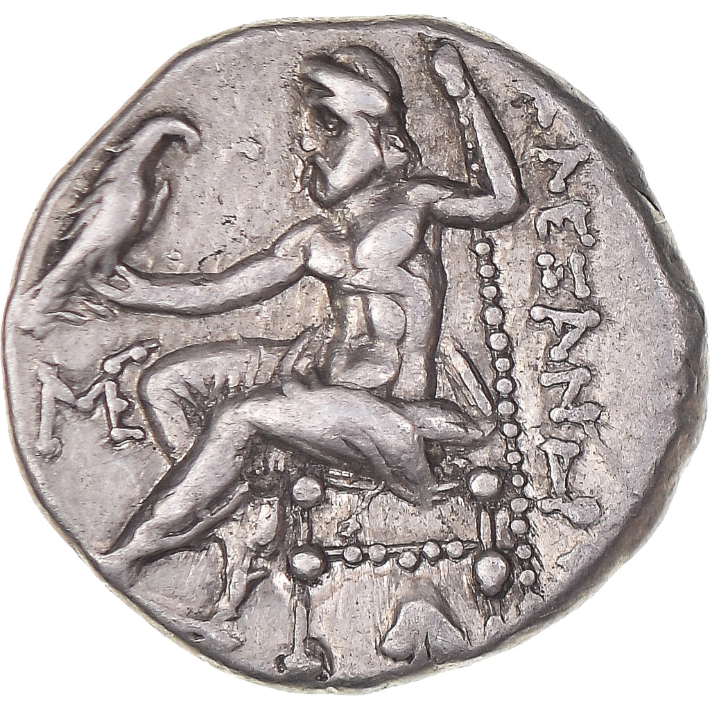Münze, Kingdom of Macedonia, Antigonos I Monophthalmos, Drachm, ca. 310-301 BC