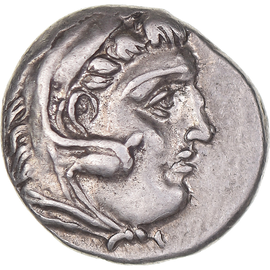 Moneda, Kingdom of Macedonia, Antigonos I Monophthalmos, Drachm, ca. 310-301 BC