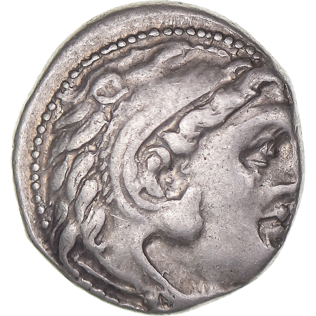Münze, Kingdom of Macedonia, Antigonos I Monophthalmos, Drachm, ca. 310-301 BC