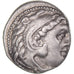 Münze, Kingdom of Macedonia, Antigonos I Monophthalmos, Drachm, ca. 310-301 BC